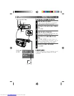 Предварительный просмотр 120 страницы JVC GR-AX1027 Instructions Manual