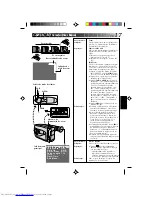 Предварительный просмотр 125 страницы JVC GR-AX1027 Instructions Manual