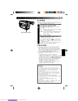 Предварительный просмотр 127 страницы JVC GR-AX1027 Instructions Manual