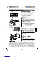 Предварительный просмотр 131 страницы JVC GR-AX1027 Instructions Manual