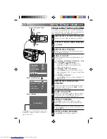 Предварительный просмотр 138 страницы JVC GR-AX1027 Instructions Manual