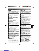 Предварительный просмотр 143 страницы JVC GR-AX1027 Instructions Manual