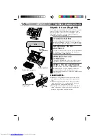 Предварительный просмотр 144 страницы JVC GR-AX1027 Instructions Manual