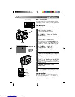 Предварительный просмотр 152 страницы JVC GR-AX1027 Instructions Manual