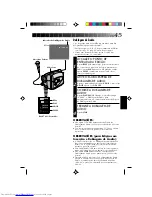 Предварительный просмотр 153 страницы JVC GR-AX1027 Instructions Manual