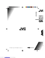 Предварительный просмотр 164 страницы JVC GR-AX1027 Instructions Manual