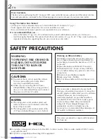 JVC GR-AX11 Instruction Manual preview