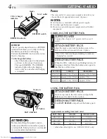 Preview for 3 page of JVC GR-AX11 Instruction Manual