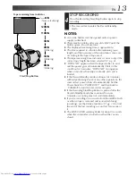 Preview for 12 page of JVC GR-AX11 Instruction Manual