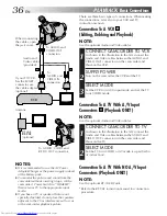 Preview for 35 page of JVC GR-AX11 Instruction Manual