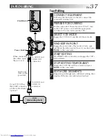 Preview for 36 page of JVC GR-AX11 Instruction Manual