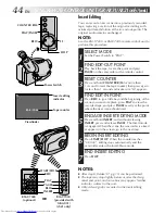 Preview for 43 page of JVC GR-AX11 Instruction Manual