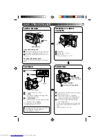 Предварительный просмотр 5 страницы JVC GR-AX210 Instructions Manual