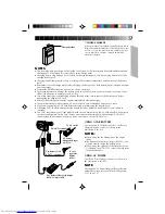 Предварительный просмотр 9 страницы JVC GR-AX210 Instructions Manual