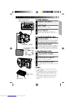 Предварительный просмотр 11 страницы JVC GR-AX210 Instructions Manual