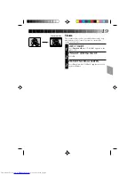 Предварительный просмотр 19 страницы JVC GR-AX210 Instructions Manual