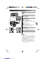 Предварительный просмотр 21 страницы JVC GR-AX210 Instructions Manual