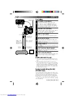 Предварительный просмотр 32 страницы JVC GR-AX210 Instructions Manual