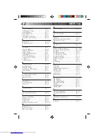 Предварительный просмотр 42 страницы JVC GR-AX210 Instructions Manual