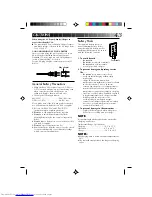 Предварительный просмотр 43 страницы JVC GR-AX210 Instructions Manual