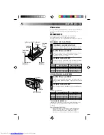 Предварительный просмотр 52 страницы JVC GR-AX210 Instructions Manual