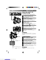 Предварительный просмотр 54 страницы JVC GR-AX210 Instructions Manual