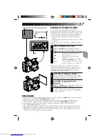 Предварительный просмотр 61 страницы JVC GR-AX210 Instructions Manual