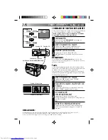 Предварительный просмотр 62 страницы JVC GR-AX210 Instructions Manual