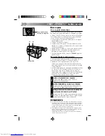 Предварительный просмотр 64 страницы JVC GR-AX210 Instructions Manual