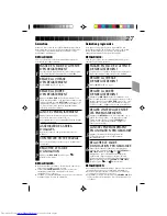 Предварительный просмотр 71 страницы JVC GR-AX210 Instructions Manual