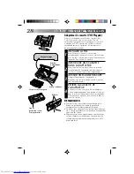 Предварительный просмотр 72 страницы JVC GR-AX210 Instructions Manual