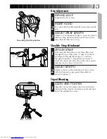 Предварительный просмотр 13 страницы JVC GR-AX220 Instructions Manual