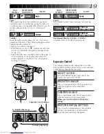 Предварительный просмотр 19 страницы JVC GR-AX220 Instructions Manual