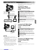 Предварительный просмотр 31 страницы JVC GR-AX220 Instructions Manual