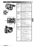 Предварительный просмотр 33 страницы JVC GR-AX220 Instructions Manual