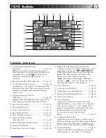 Предварительный просмотр 45 страницы JVC GR-AX220 Instructions Manual