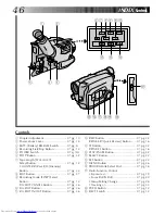 Предварительный просмотр 46 страницы JVC GR-AX220 Instructions Manual