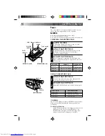 Preview for 8 page of JVC GR-AX227 Instructions Manual