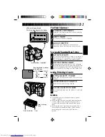 Preview for 11 page of JVC GR-AX227 Instructions Manual