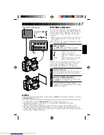 Preview for 17 page of JVC GR-AX227 Instructions Manual