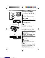 Preview for 18 page of JVC GR-AX227 Instructions Manual