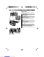 Preview for 22 page of JVC GR-AX227 Instructions Manual