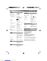 Preview for 42 page of JVC GR-AX227 Instructions Manual