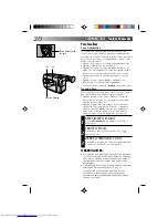 Preview for 104 page of JVC GR-AX227 Instructions Manual