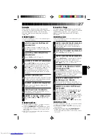 Preview for 111 page of JVC GR-AX227 Instructions Manual