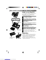 Preview for 112 page of JVC GR-AX227 Instructions Manual