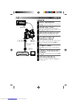 Preview for 116 page of JVC GR-AX227 Instructions Manual