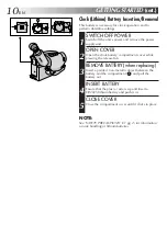 Предварительный просмотр 10 страницы JVC GR-AX247UM Instructions Manual