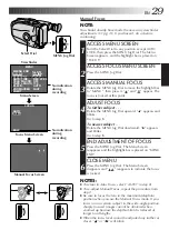 Предварительный просмотр 29 страницы JVC GR-AX247UM Instructions Manual