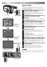 Предварительный просмотр 30 страницы JVC GR-AX247UM Instructions Manual